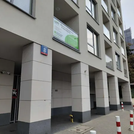 Wola - Balcony, Bus&tram Nearby - By Rentujemy Appartamento Varsavia
