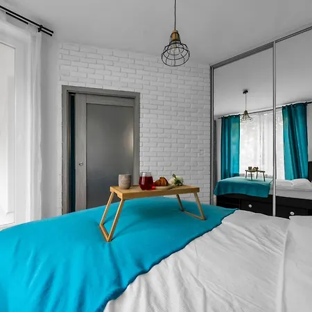 Appartamento Wola - Balcony, Bus&tram Nearby - By Rentujemy Varsavia